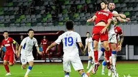 莫斯科火车头1-1战平马德里竞技，希门尼斯破门埃雷拉送点，欧冠小组赛第3轮战报